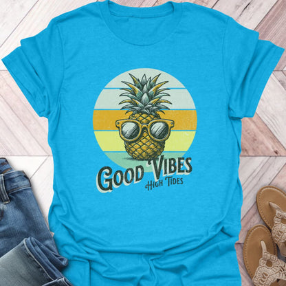Pineapple Vibes T-Shirt