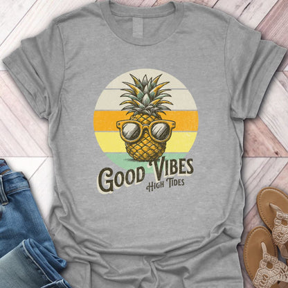 Pineapple Vibes T-Shirt
