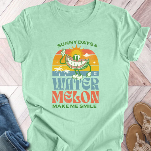 Watermelon Smile T-Shirt