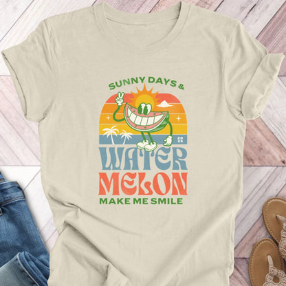Watermelon Smile T-Shirt