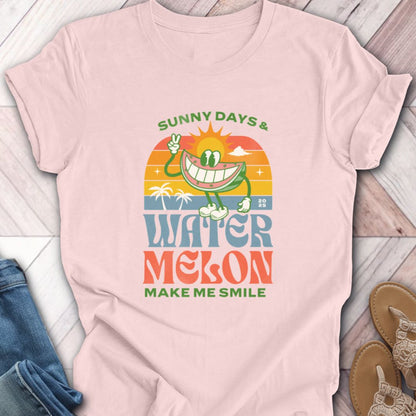 Watermelon Smile T-Shirt