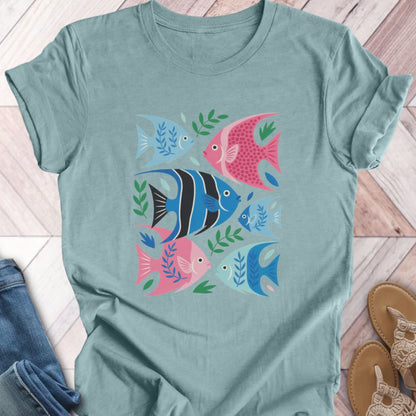 Aquarium T-Shirt