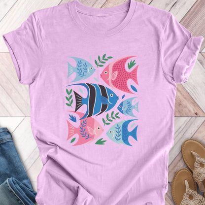 Aquarium T-Shirt