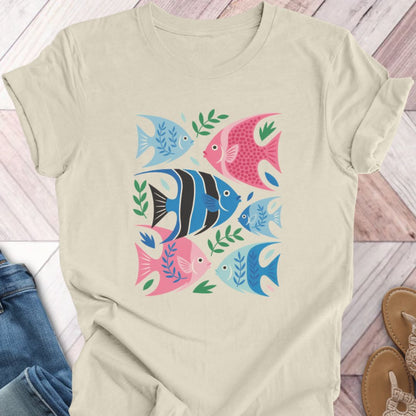 Aquarium T-Shirt