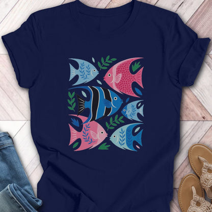 Aquarium T-Shirt