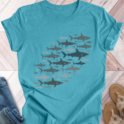 Sharky T-Shirt