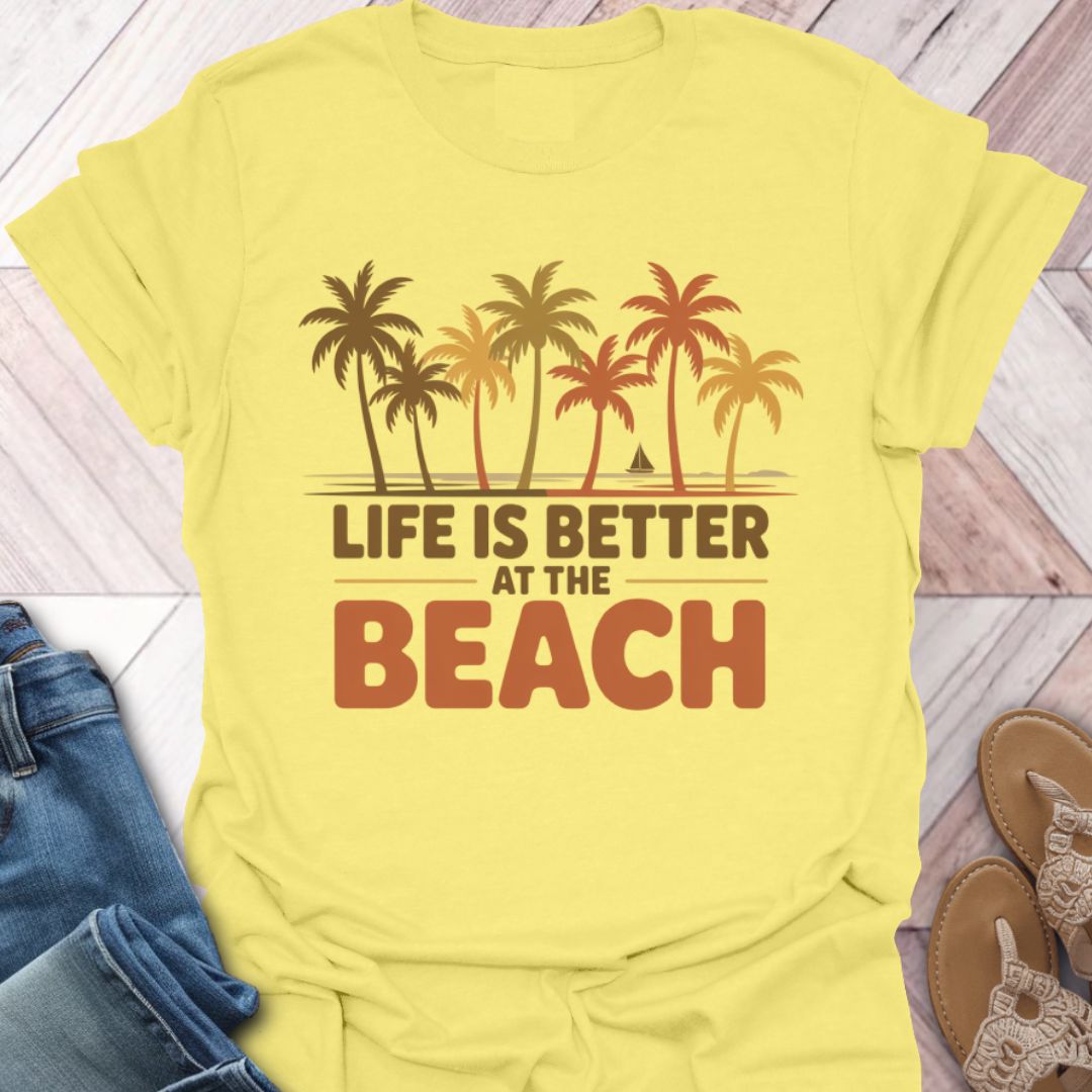 Fall Beach Life