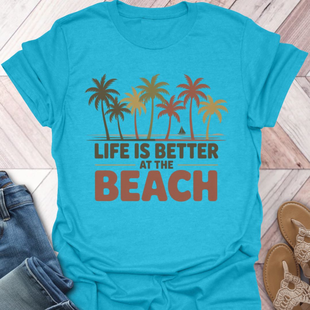 Fall Beach Life