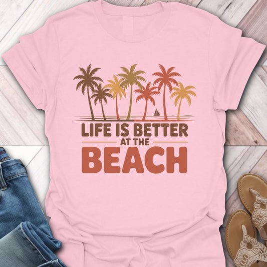 Fall Beach Life