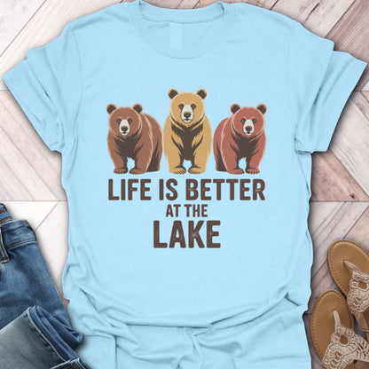 Fall Bear Lake Life
