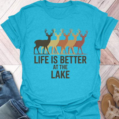 Fall Deer Lake Life