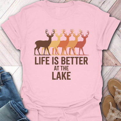 Fall Deer Lake Life