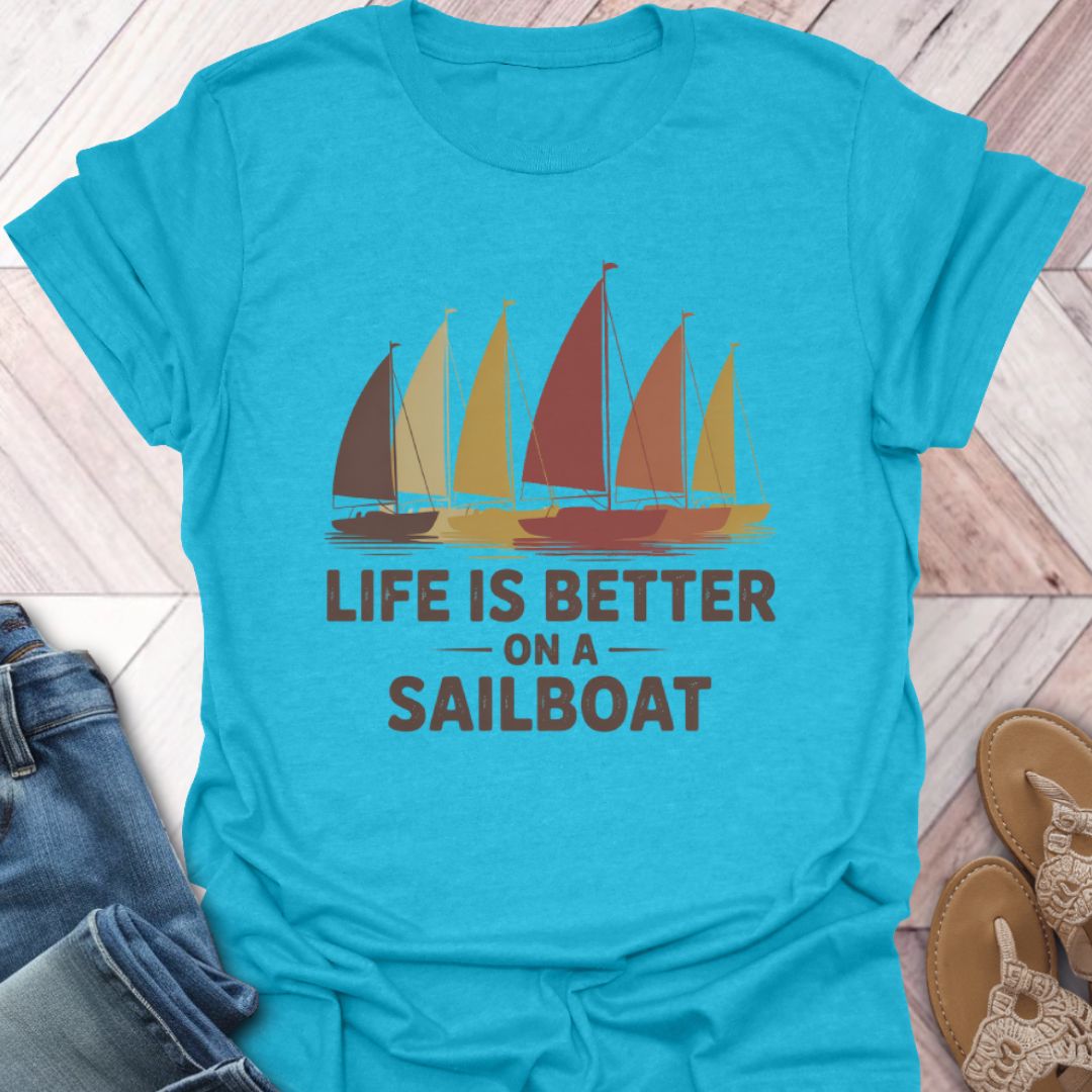 Fall Sailing Life