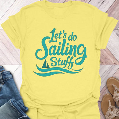 Sailing Stuff T-Shirt