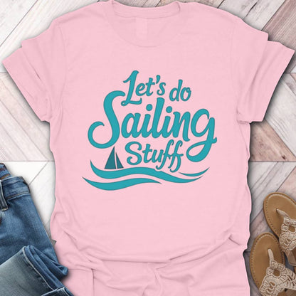 Sailing Stuff T-Shirt