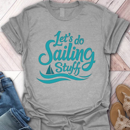 Sailing Stuff T-Shirt