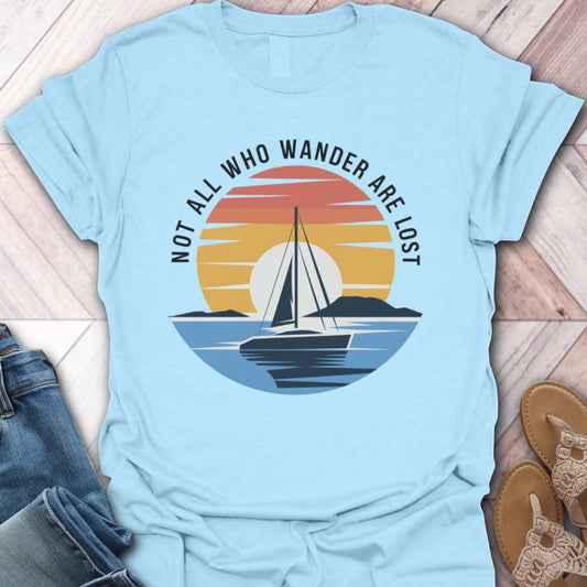 Not Lost T-Shirt