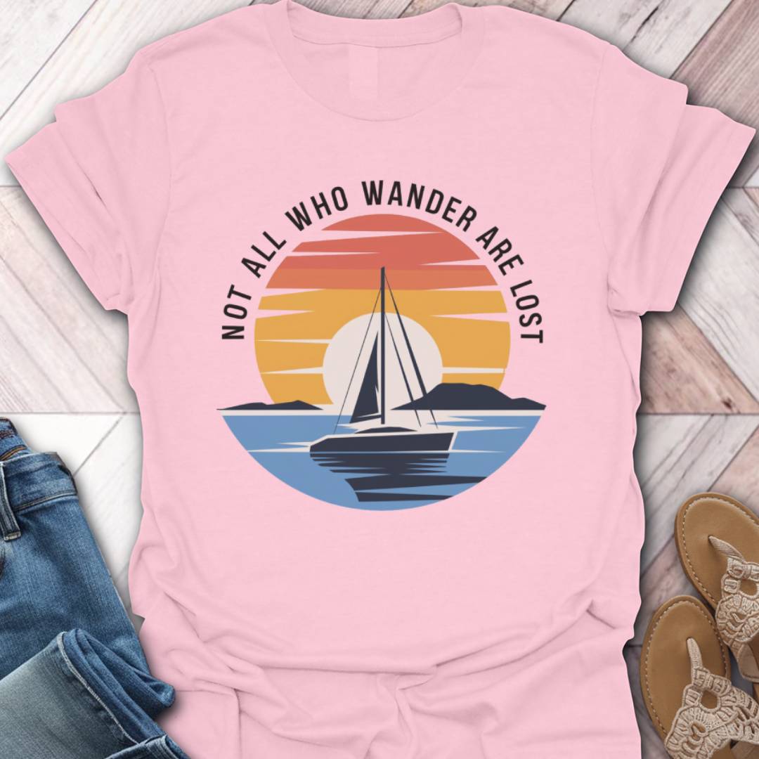 Not Lost T-Shirt