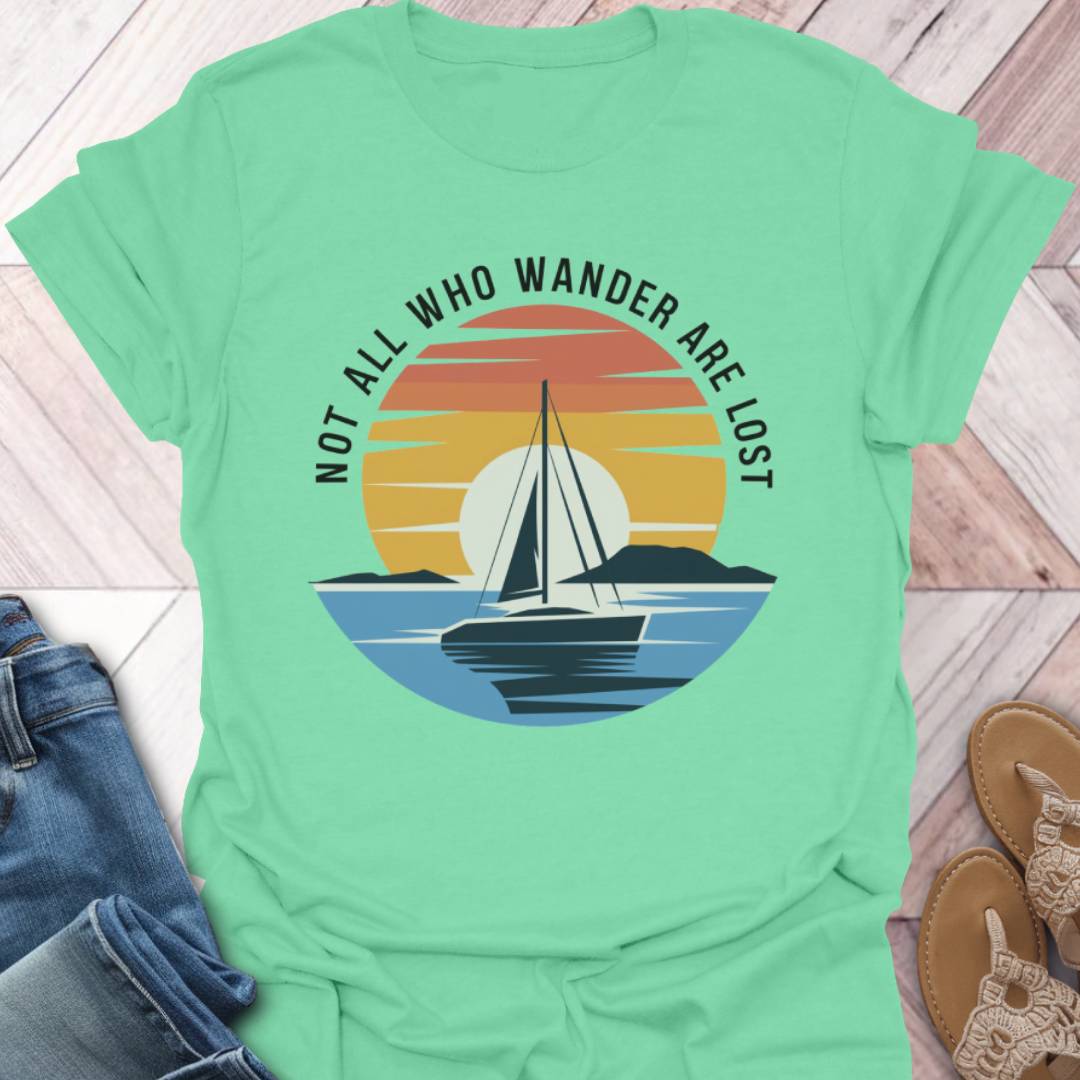 Not Lost T-Shirt