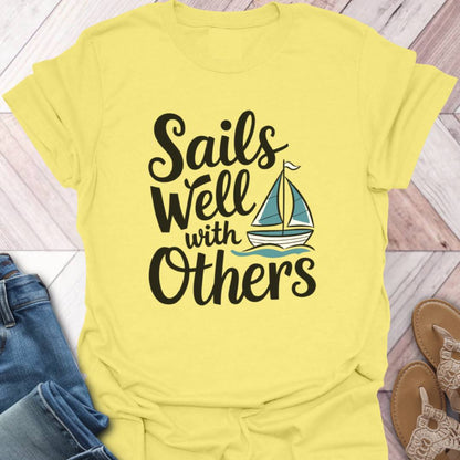 Sails Well T-Shirt