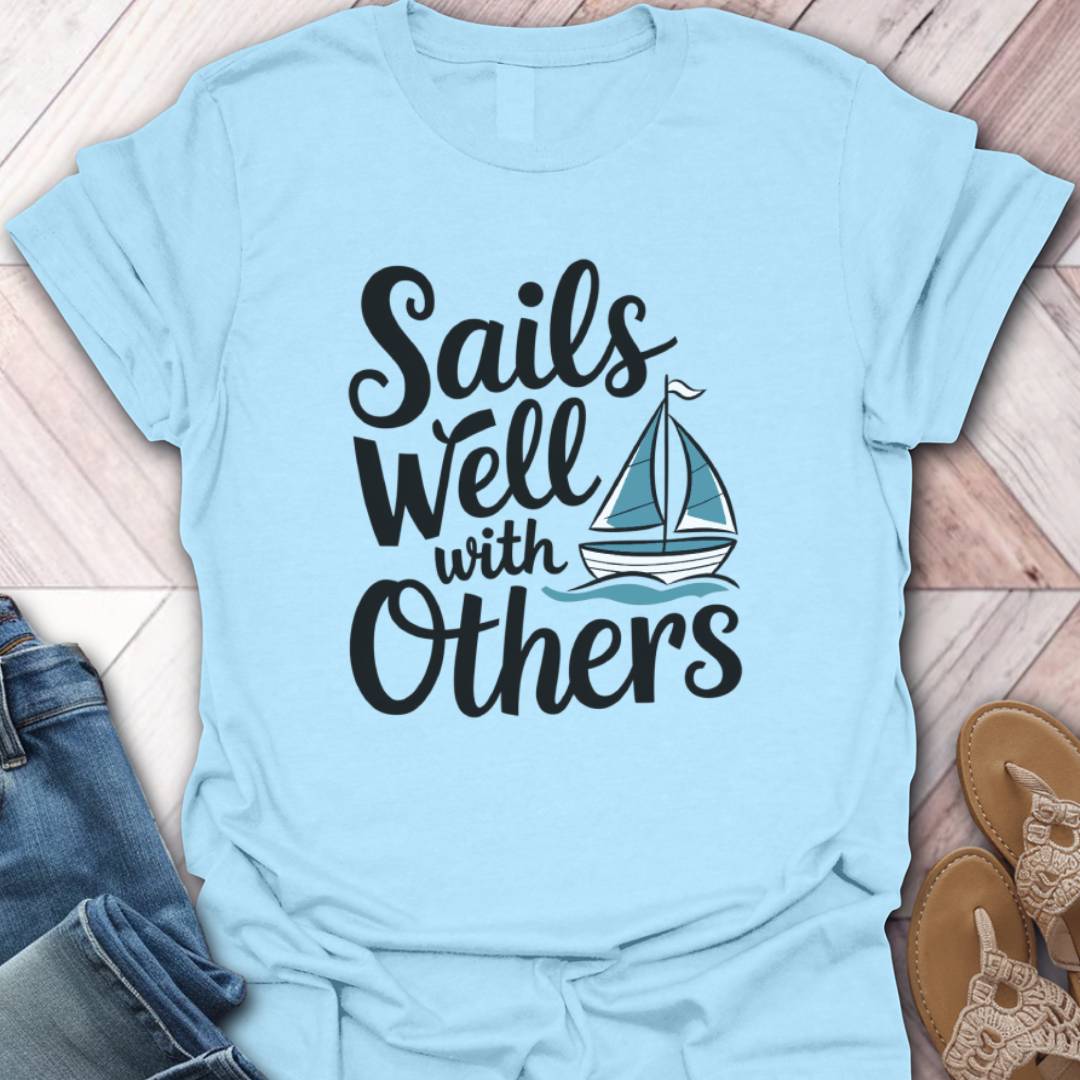 Sails Well T-Shirt