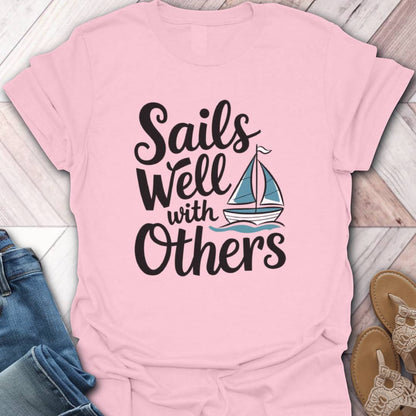 Sails Well T-Shirt