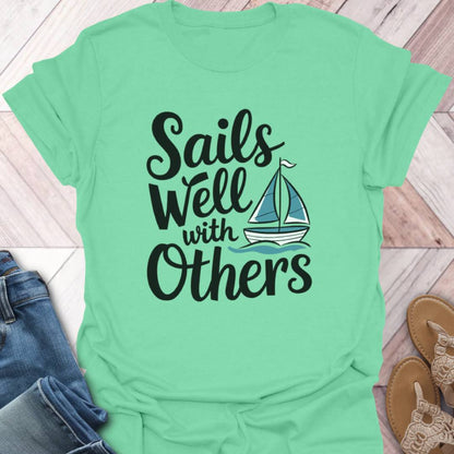 Sails Well T-Shirt