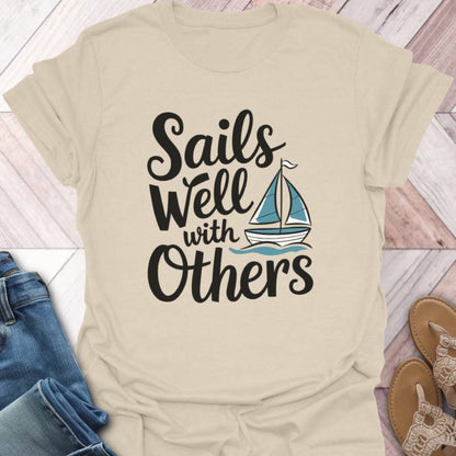 Sails Well T-Shirt