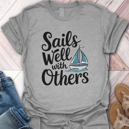 Sails Well T-Shirt