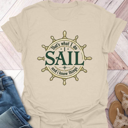 I Sail T-Shirt