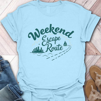 Sailing Escape T-Shirt