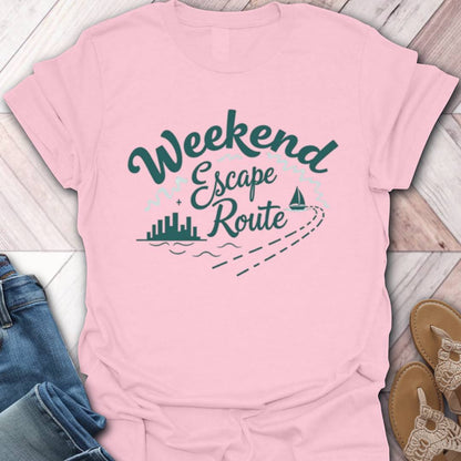 Sailing Escape T-Shirt