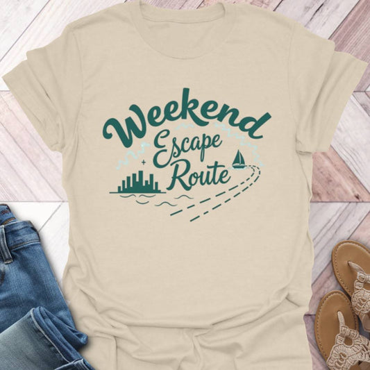Sailing Escape T-Shirt