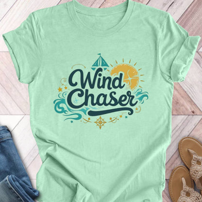 Windchaser Sailing Stars T-Shirt