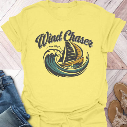 Windchaser Sailing Waves T-Shirt