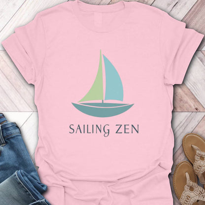 Sailing Zen T-Shirt