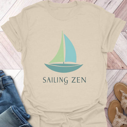 Sailing Zen T-Shirt