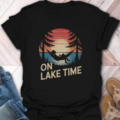 On Lake Time T-Shirt