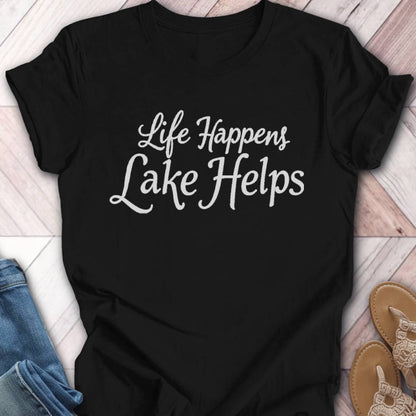 Lake Helps T-Shirt