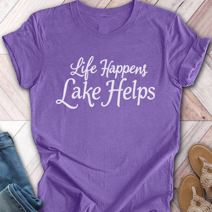 Lake Helps T-Shirt