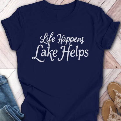 Lake Helps T-Shirt