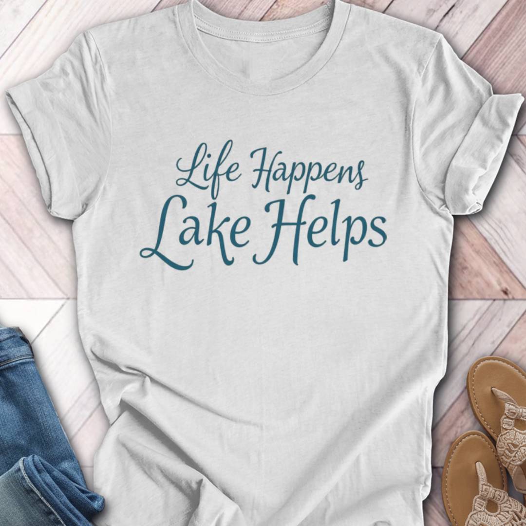 Lake Helps T-Shirt