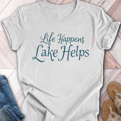 Lake Helps T-Shirt