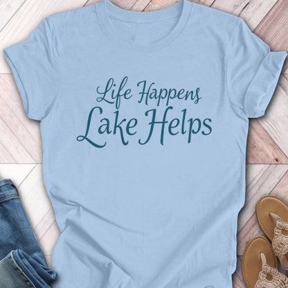 Lake Helps T-Shirt