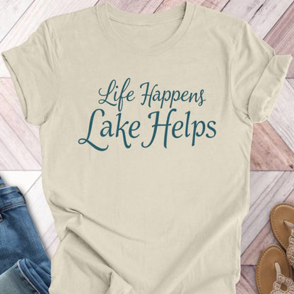 Lake Helps T-Shirt