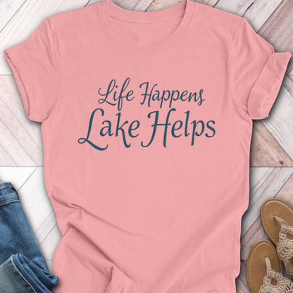 Lake Helps T-Shirt