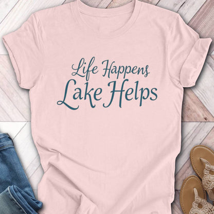Lake Helps T-Shirt