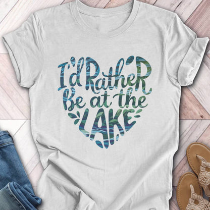 Lake Serenity T-Shirt