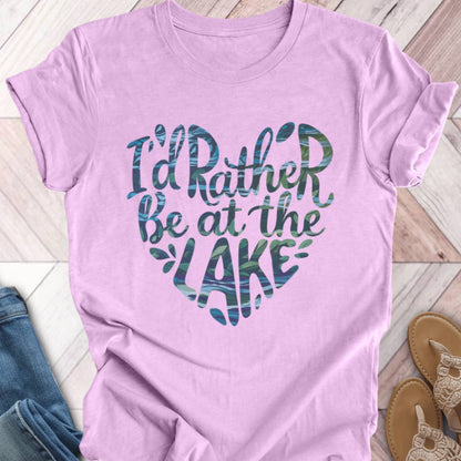 Lake Serenity T-Shirt