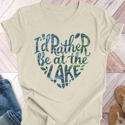 Lake Serenity T-Shirt